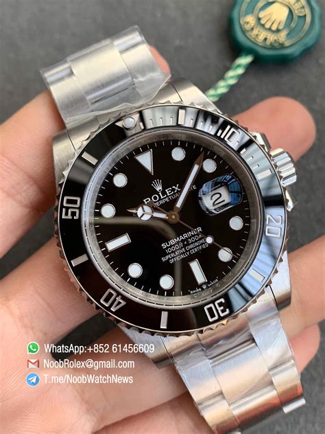 noob submariner vsf review